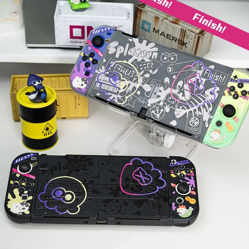 Anime Switch beschermhoes voor - Gaming Console And Controller recensie en prijs