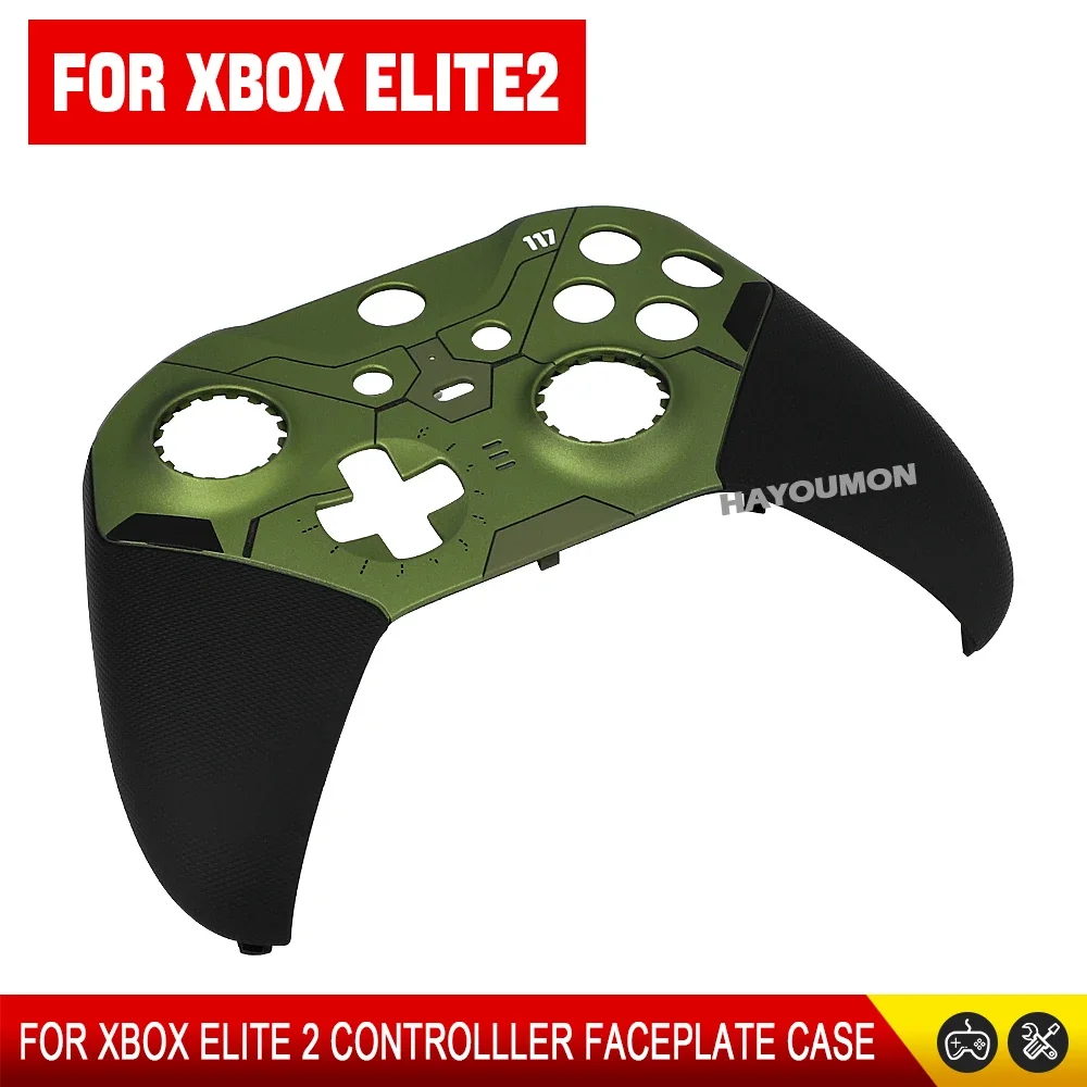 7 kleuren vervangende voorkant - Microsoft Controller Elite Series 2 recensie en prijs