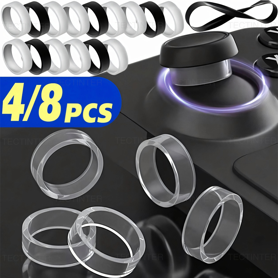 4/8 Stuks Elastische Bescherme - Gaming Console Steam Deck recensie en prijs