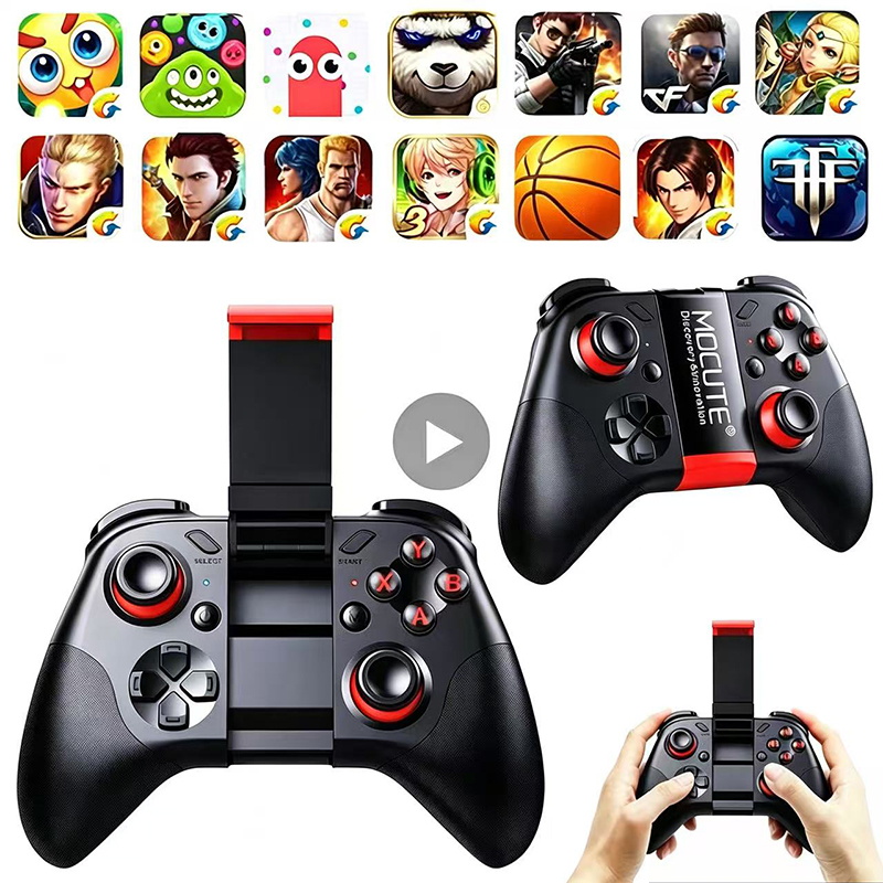 Draadloze gamepad voor mobiele - Gaming Console For Smart Tv recensie en prijs