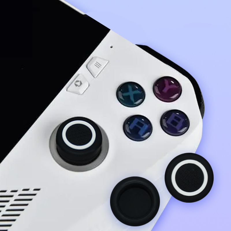 4 stuks siliconen joystick-dui - Gaming Console Steam Deck recensie en prijs