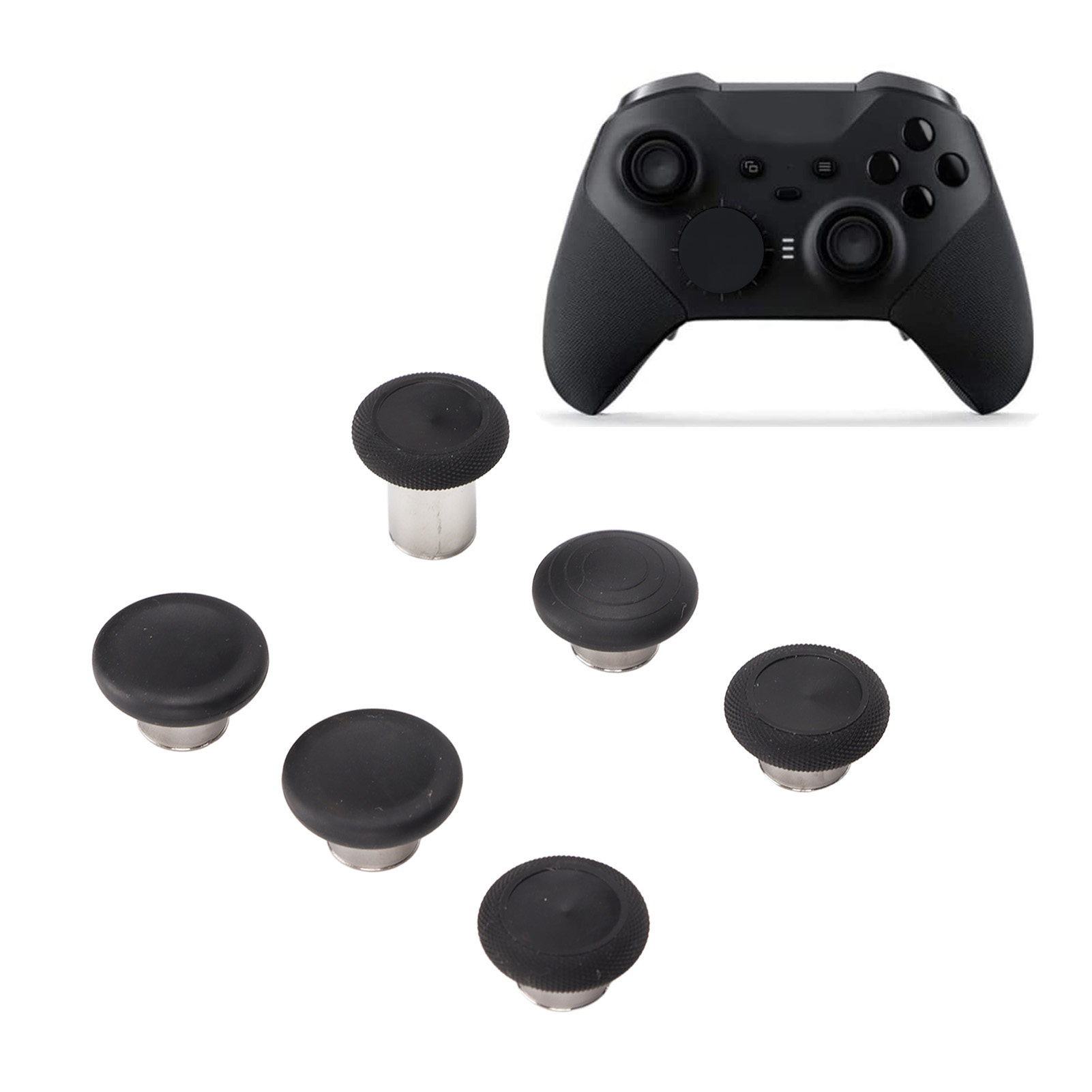 Metalen vervangende joysticks  - Microsoft Controller Elite Series 2 recensie en prijs
