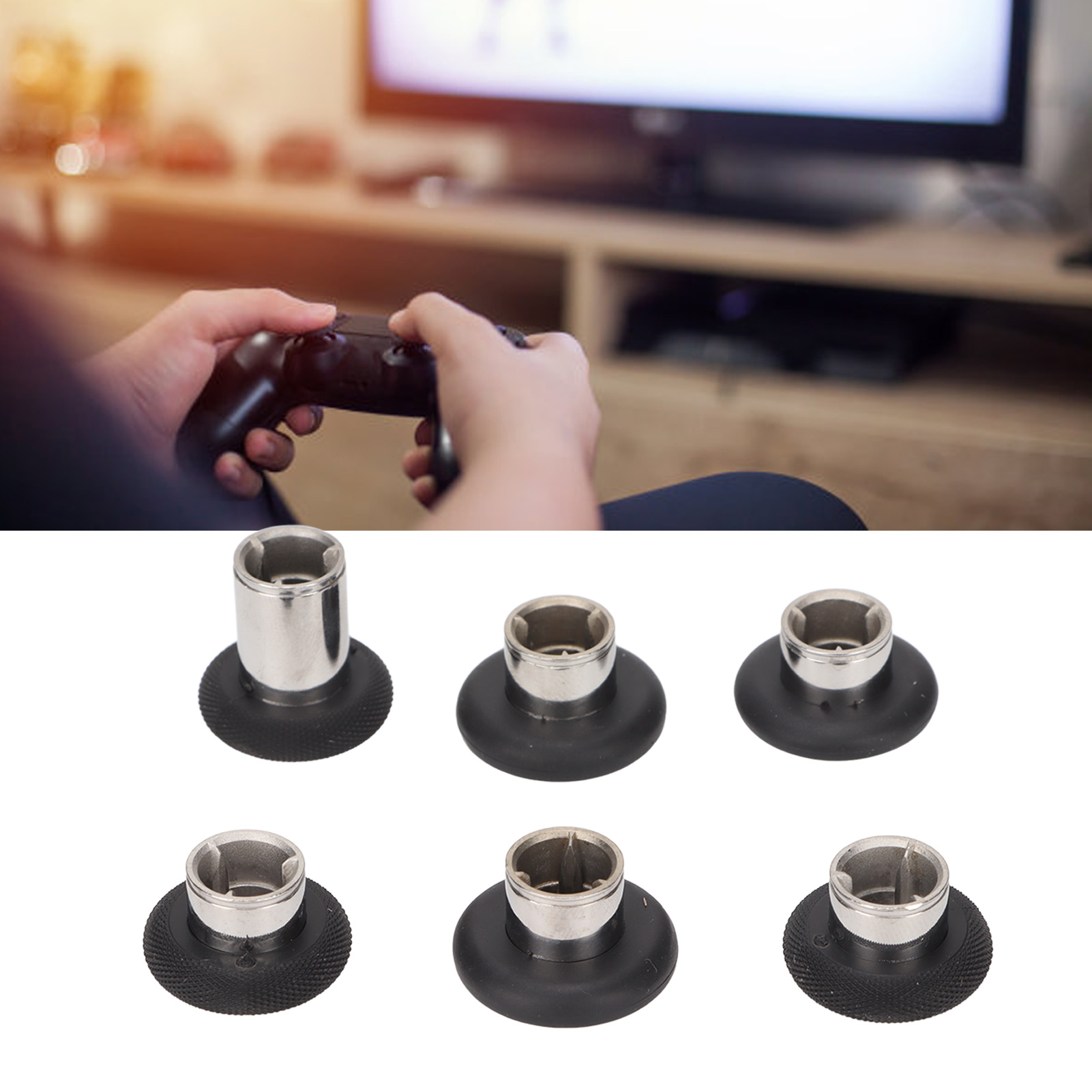 Metalen vervangende joysticks  - Microsoft Controller Elite Series 2 recensie en prijs