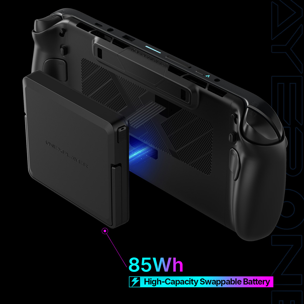 Originele OneXplayer X2 mini X - Laptop Gaming Console recensie en prijs