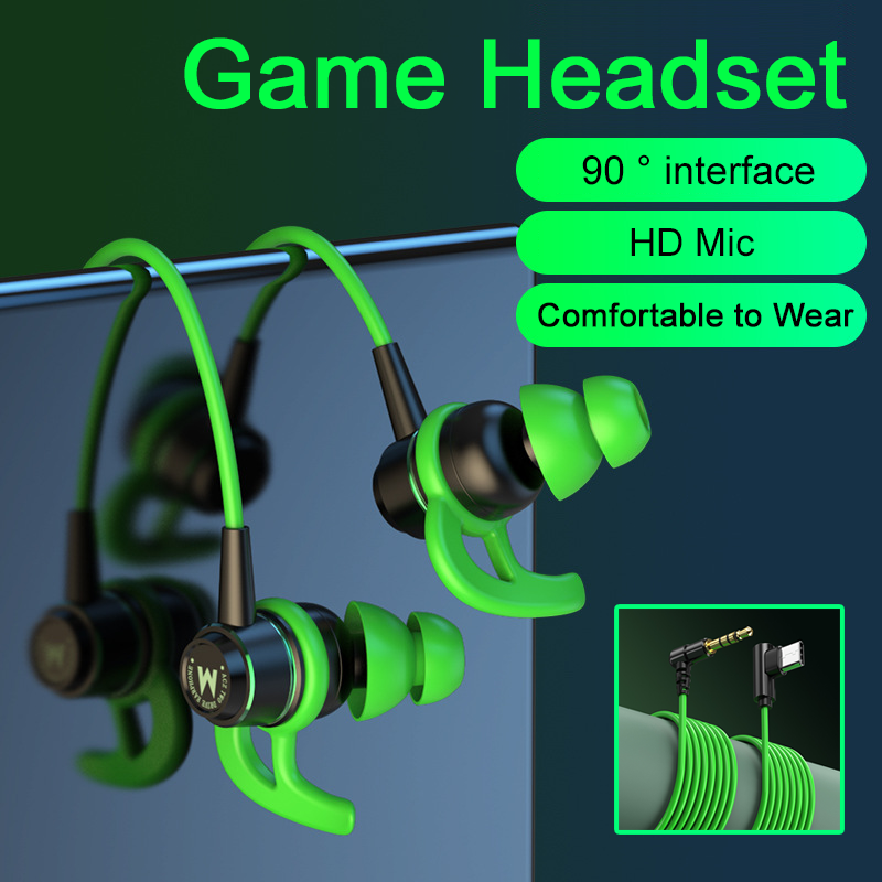 Gaming Headsets HiFi In Ear 90 - Gaming Console For Your Phone recensie en prijs