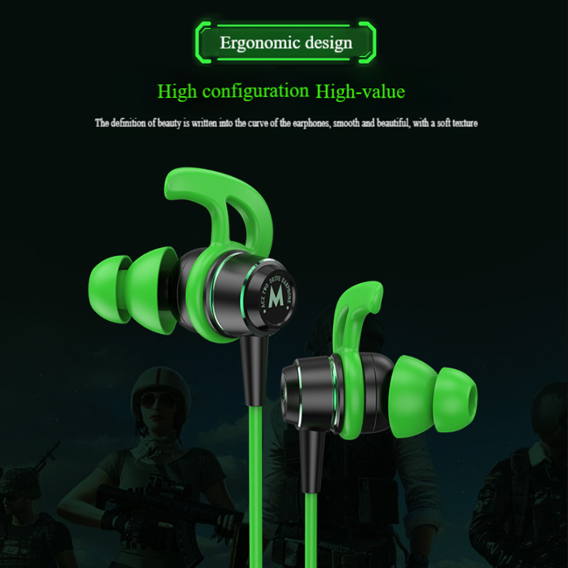 Gaming Headsets HiFi In Ear 90 - Gaming Console For Your Phone recensie en prijs