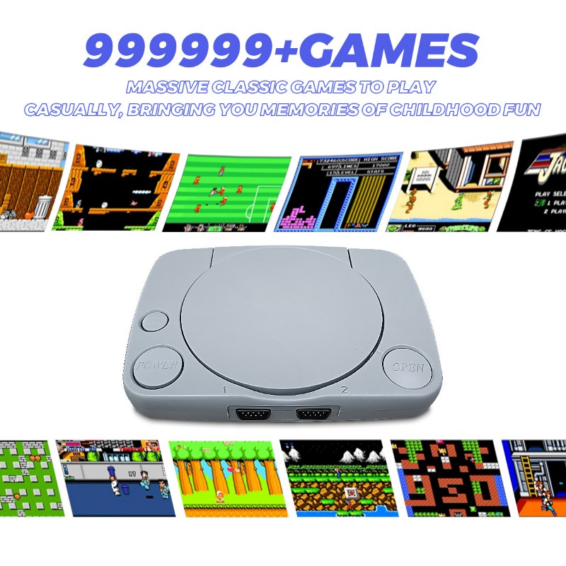 FC Plug-in console-ontwerp, 8- - Gaming Console Retro recensie en prijs