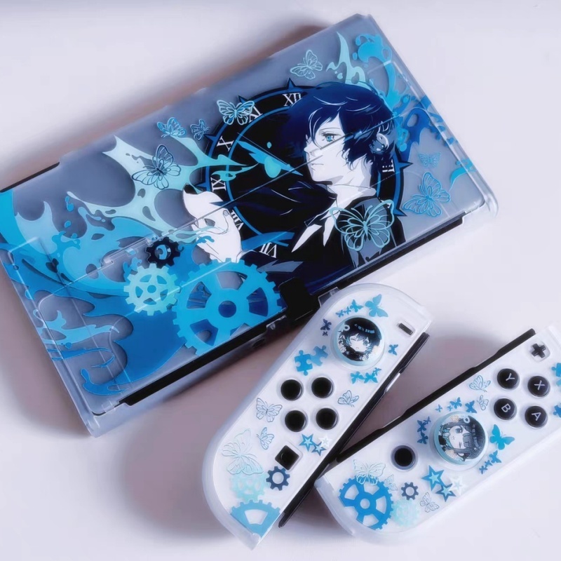 Hot Case Semi Transparante Per - Nintendo Console Switch Lite recensie en prijs