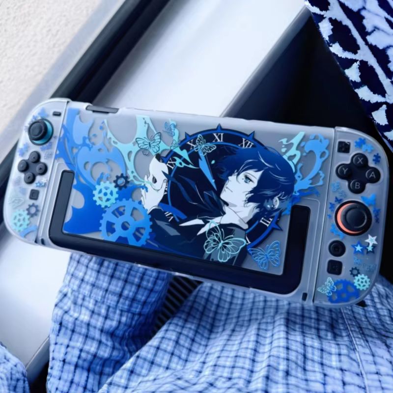 Hot Case Semi Transparante Per - Nintendo Console Switch Lite recensie en prijs