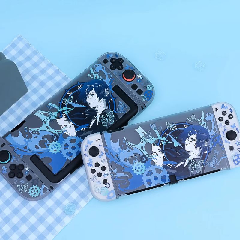 Hot Case Semi Transparante Per - Nintendo Console Switch Lite recensie en prijs