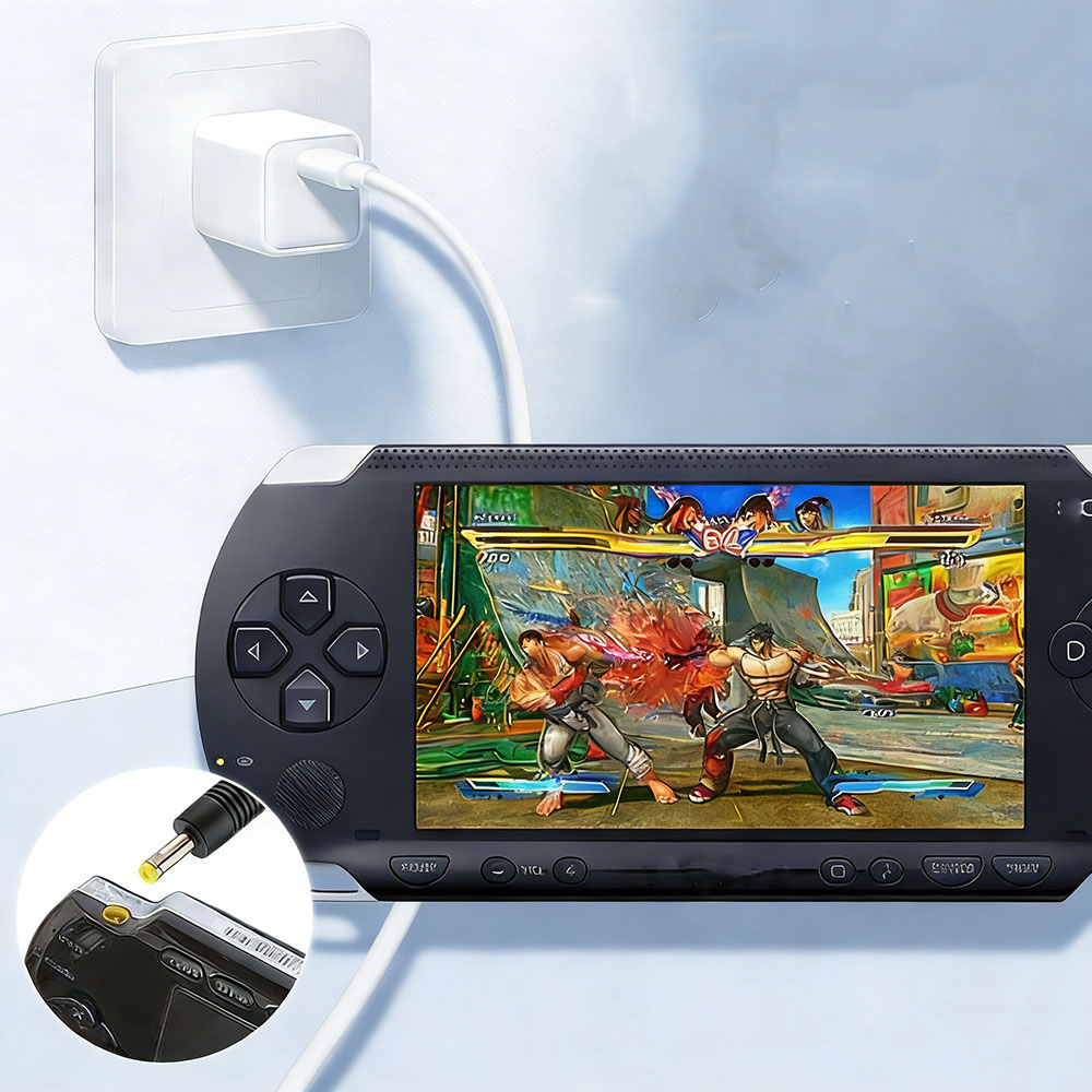 USB-C kabel voor PSP1000 2000  - Gaming Console Psp recensie en prijs