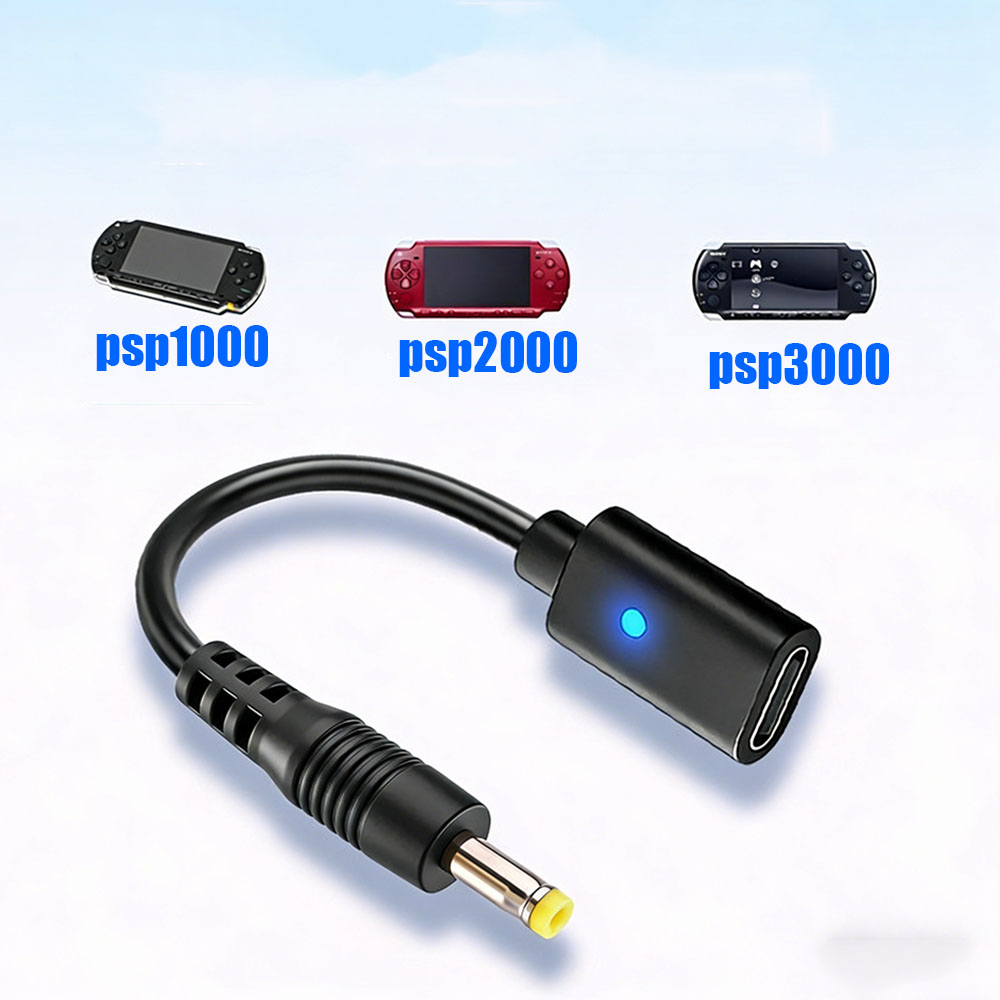 USB-C kabel voor PSP1000 2000  - Gaming Console Psp recensie en prijs