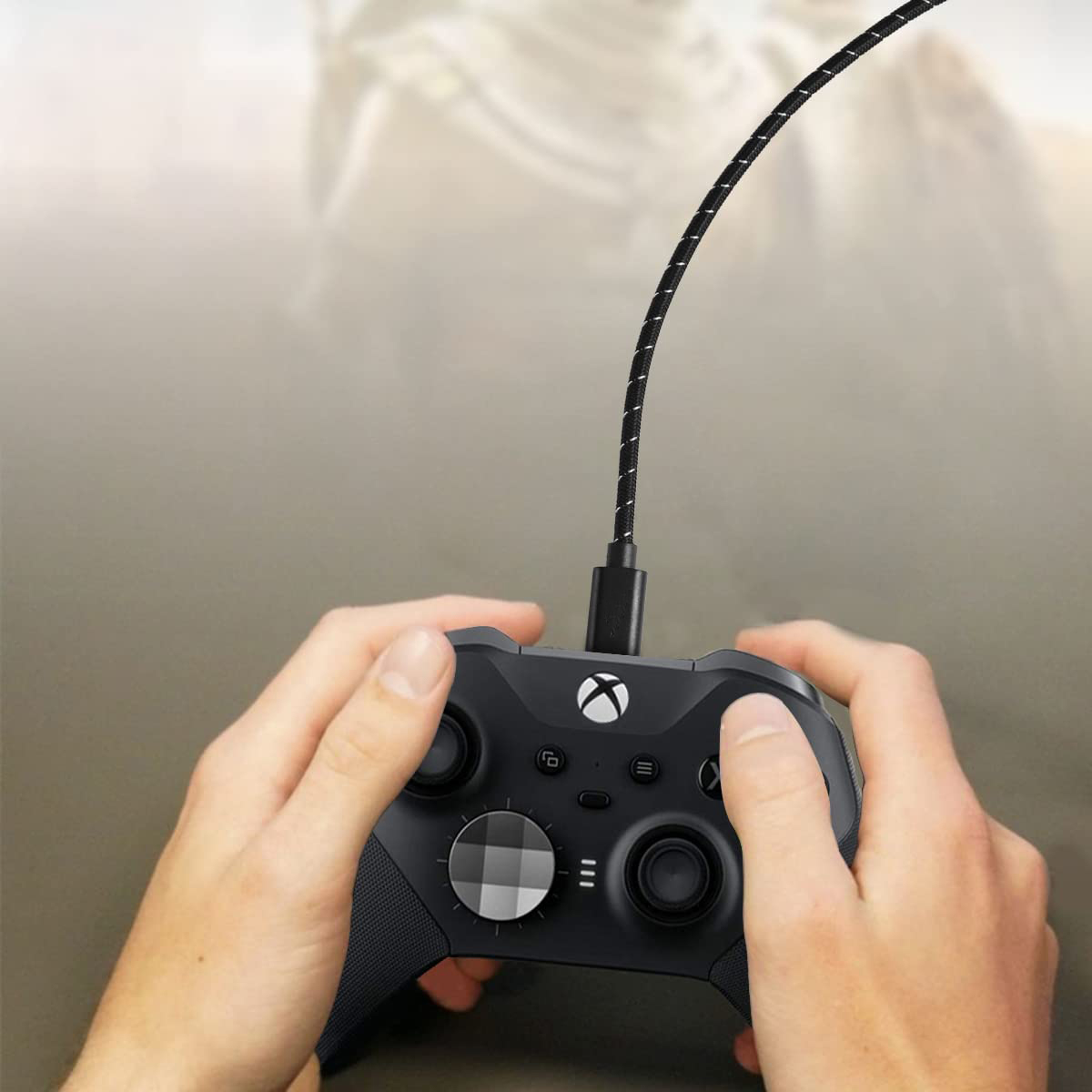 USB-C oplaadkabel USB Type-C s - Microsoft Controller Elite Series 2 recensie en prijs