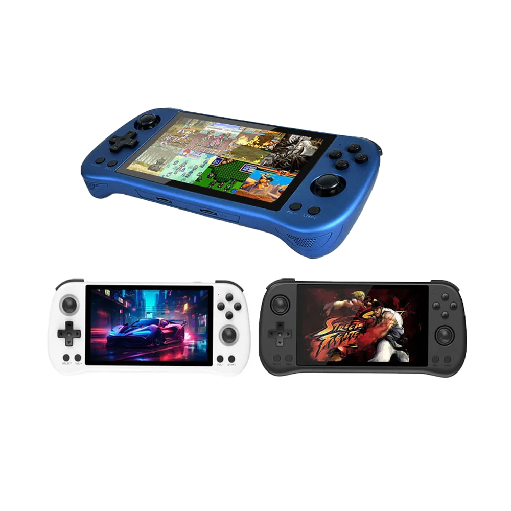 Handheld Game Console 5.5 Inch - Gaming Console X55 recensie en prijs
