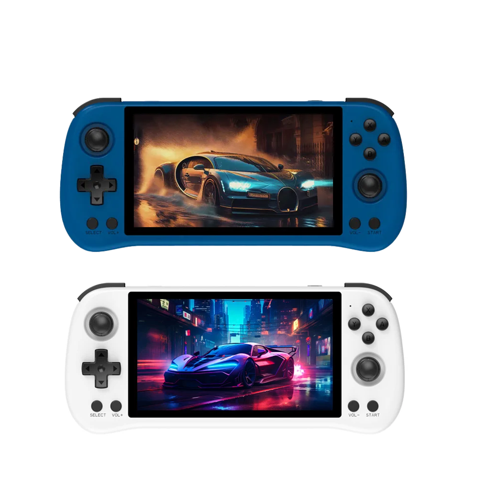 Handheld Game Console 5.5 Inch - Gaming Console X55 recensie en prijs