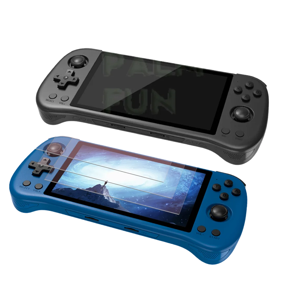 Handheld Game Console 5.5 Inch - Gaming Console X55 recensie en prijs