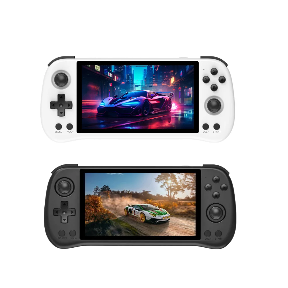 Handheld Game Console 5.5 Inch - Gaming Console X55 recensie en prijs