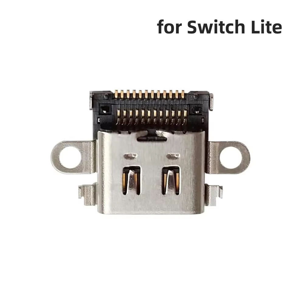 2/5/10 Stuks Opladen Socket Po - Nintendo Console Switch Lite recensie en prijs