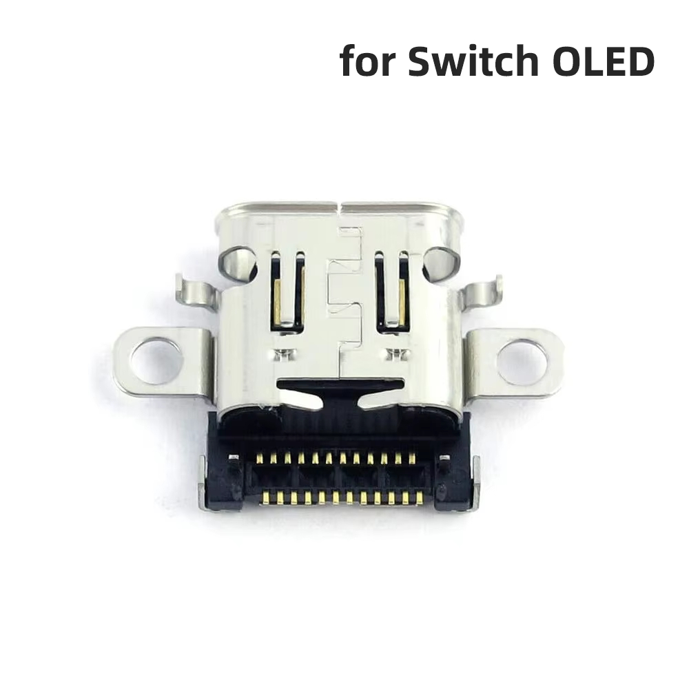 2/5/10 Stuks Opladen Socket Po - Nintendo Console Switch Lite recensie en prijs
