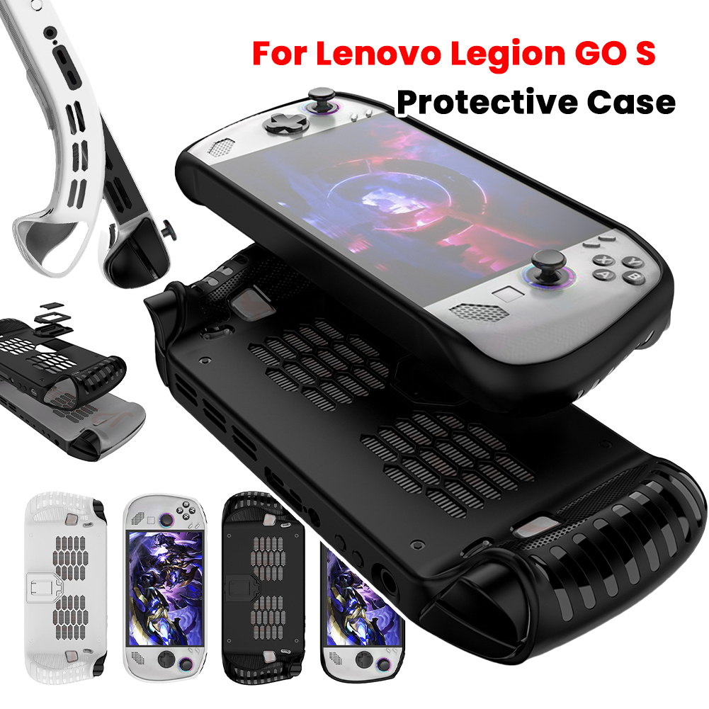 TPU-hoesje voor Lenovo Legion  - Gaming Console Legion recensie en prijs