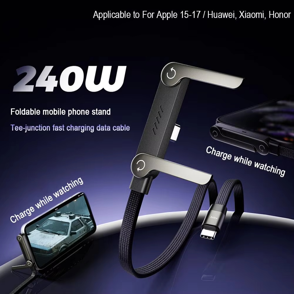 240W Staande Oplaadkabel 2-in- - Gaming Console For Your Phone recensie en prijs