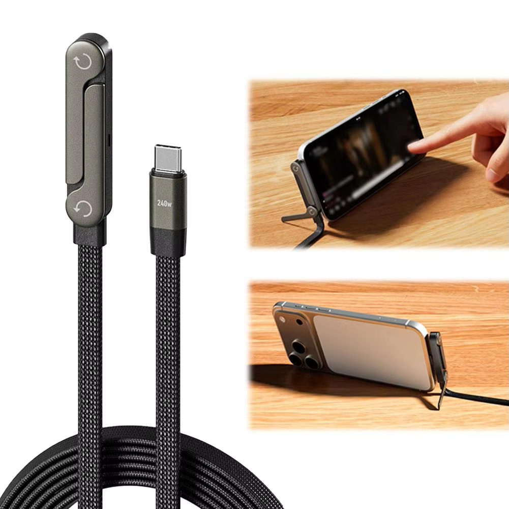240W Staande Oplaadkabel 2-in- - Gaming Console For Your Phone recensie en prijs
