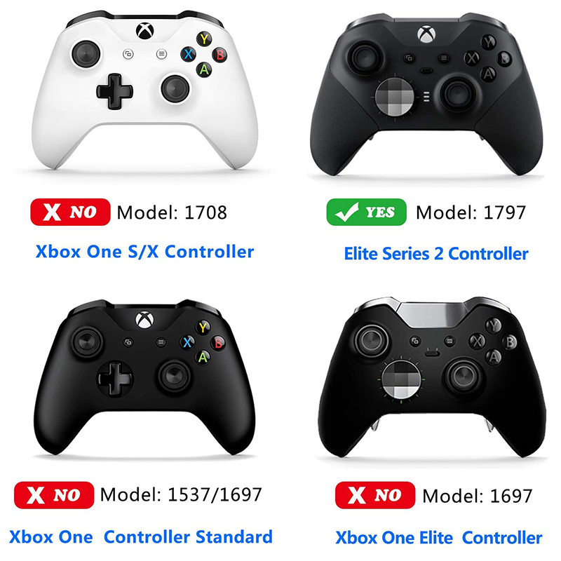 DATA FROG Metalen D-Pad Trigge - Microsoft Controller Elite Series 2 recensie en prijs