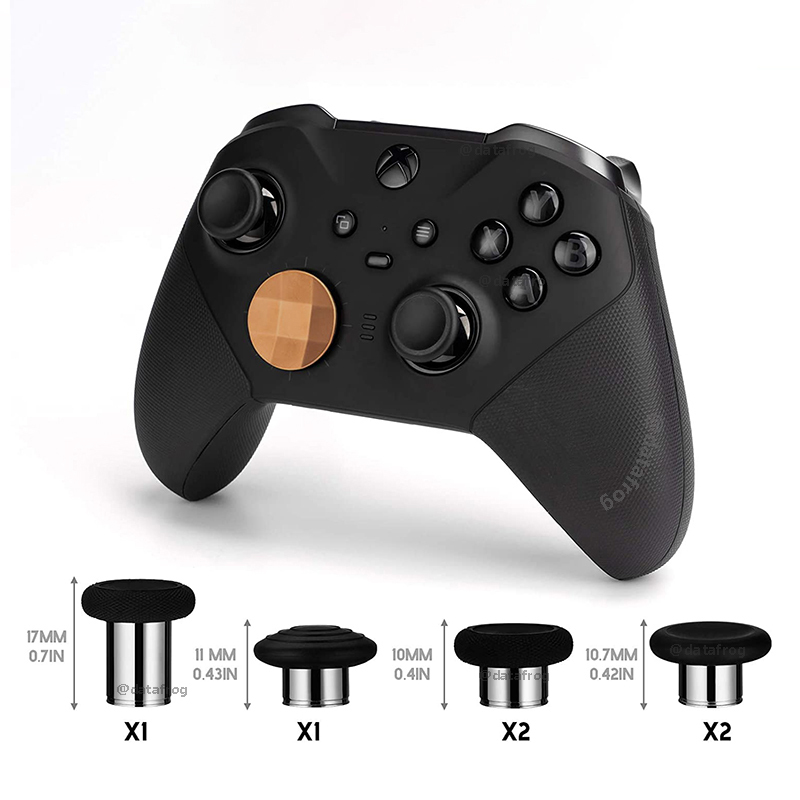 DATA FROG Metalen D-Pad Trigge - Microsoft Controller Elite Series 2 recensie en prijs