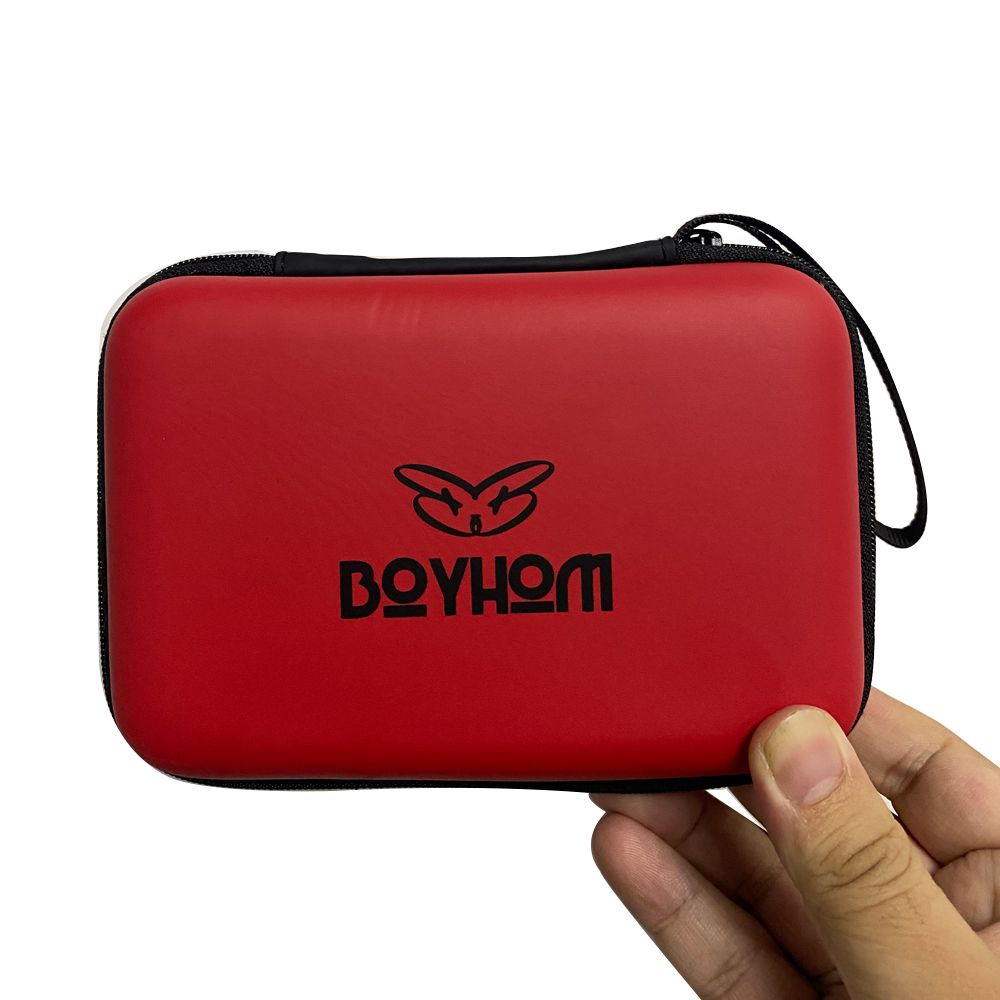 Tas voor R36S Retro Handheld V - Gaming Console Retro recensie en prijs
