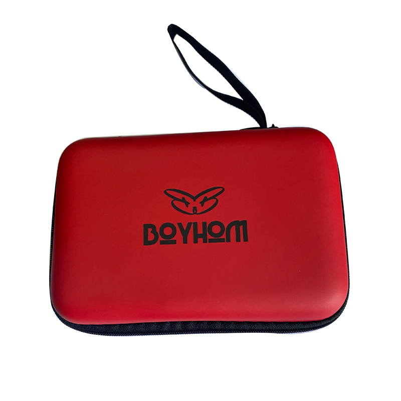 Tas voor R36S Retro Handheld V - Gaming Console Retro recensie en prijs