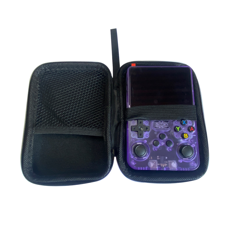 Tas voor R36S Retro Handheld V - Gaming Console Retro recensie en prijs