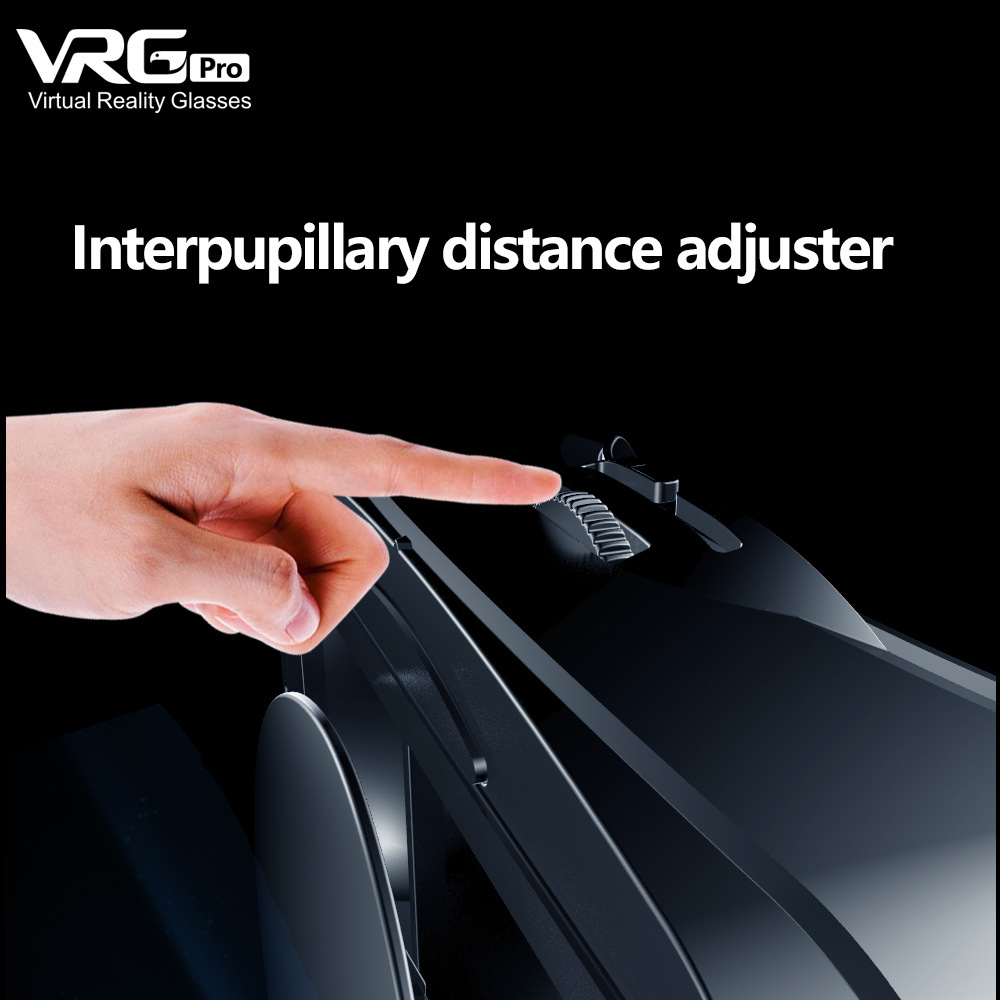 VRG Pro Virtual Reality VR-bri - Gaming Console For Your Phone recensie en prijs