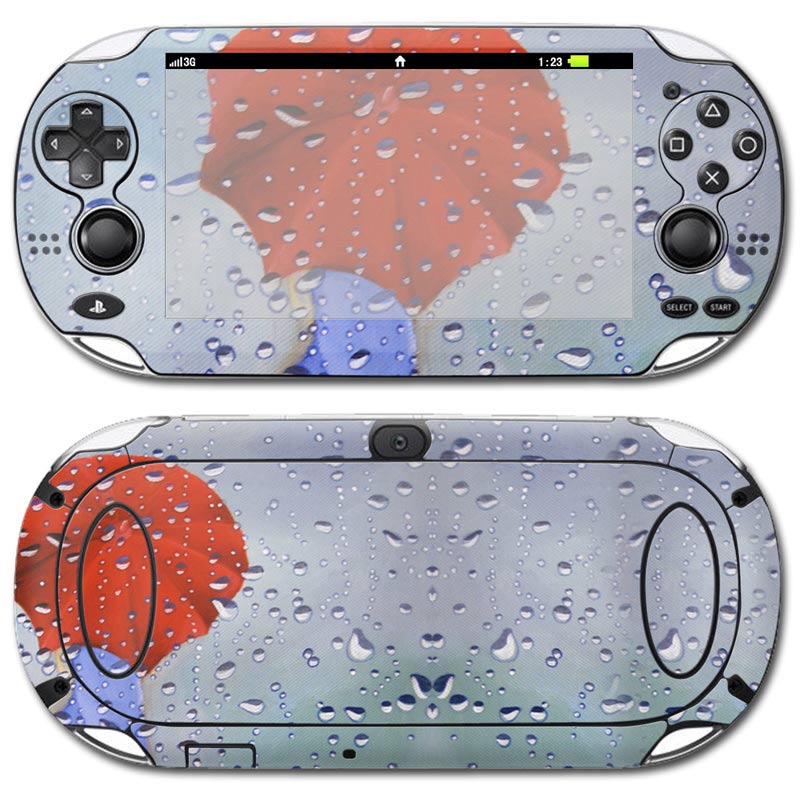 Stijlvolle Ontwerp Vinyl Stick - Gaming Console Psp recensie en prijs