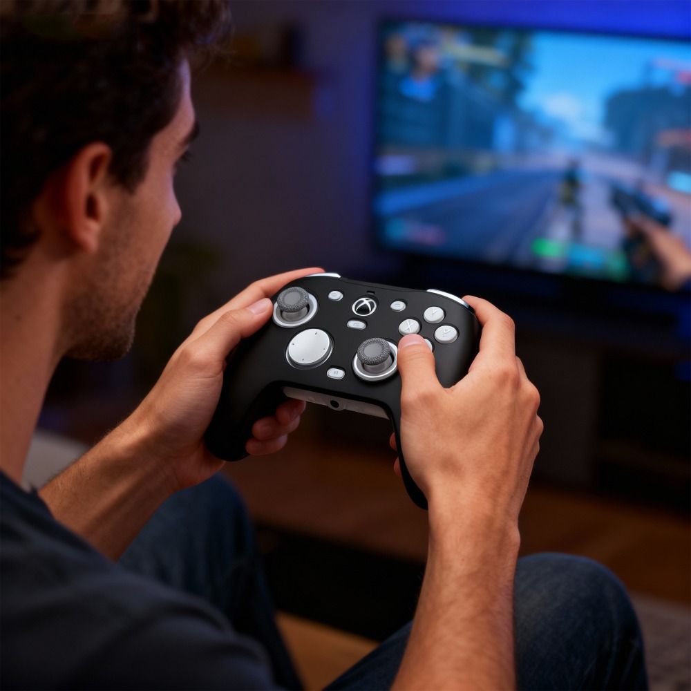 Siliconen Gaming Controller Ca - Gaming Console And Controller recensie en prijs