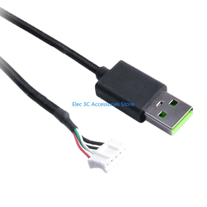 Y51A PVC duurzame USB-kabelver - Gaming Headset Wired recensie en prijs
