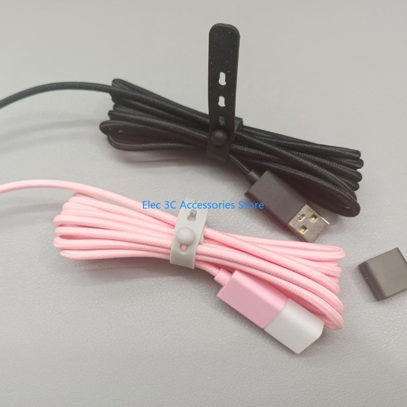 Y51A PVC duurzame USB-kabelver - Gaming Headset Wired recensie en prijs