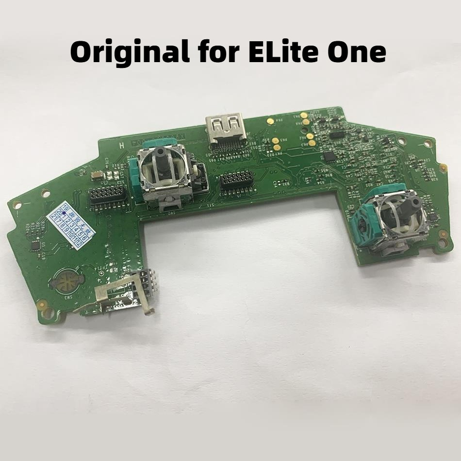 Full Range moederborden voor X - Microsoft Controller Elite Series 2 recensie en prijs