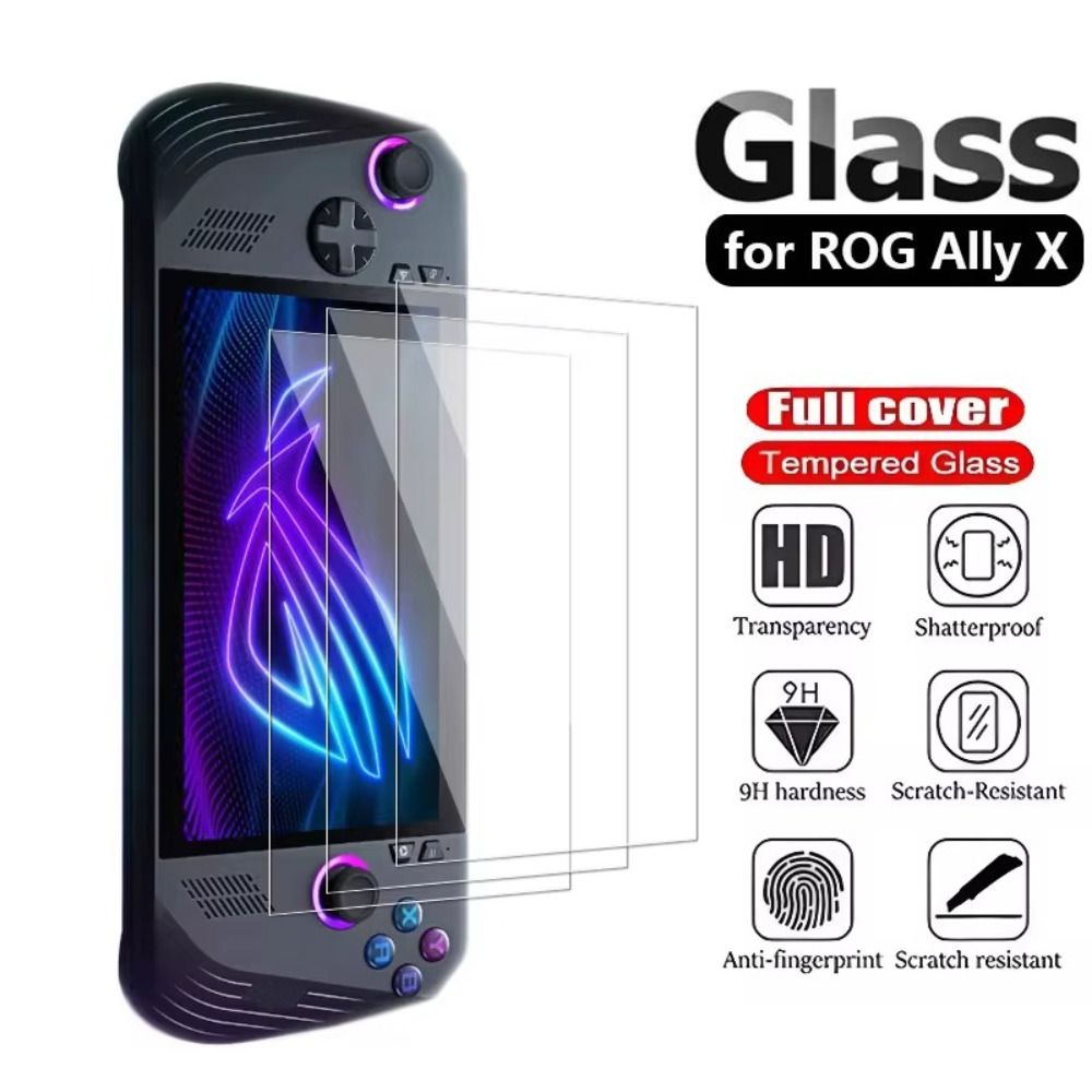 3-delige accessoires set: sche - Gaming Console Rog Ally recensie en prijs