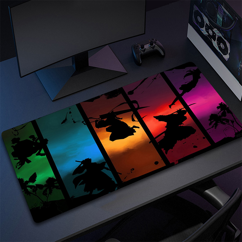 HD Anime Muismat XXL Bleach Mu - Laptop Gaming Console recensie en prijs