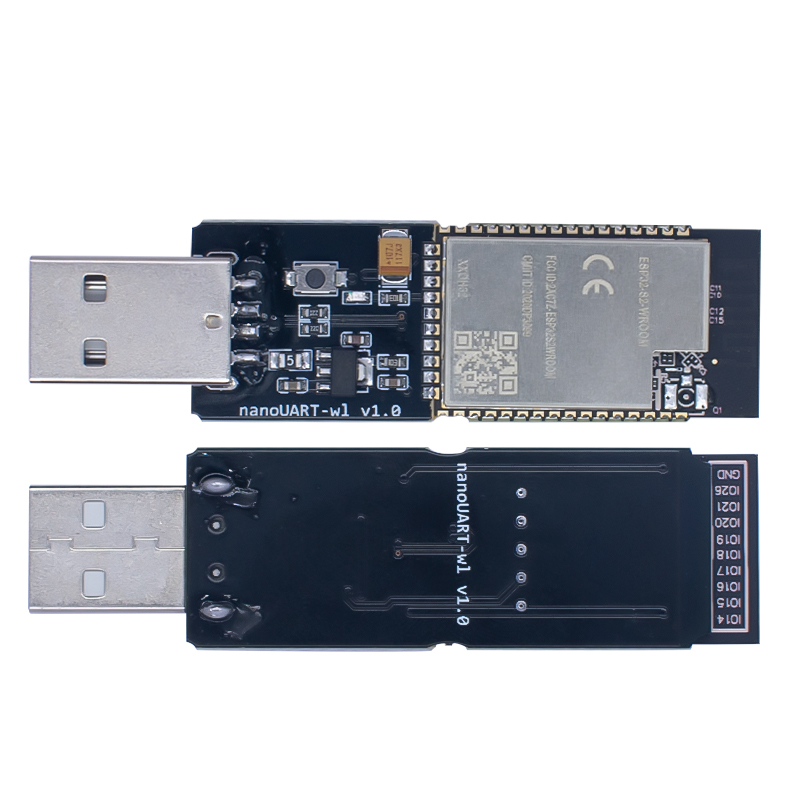 nanoUART-W1 ESP32-S2 Ontwikkel - Gaming Console Esp32 recensie en prijs