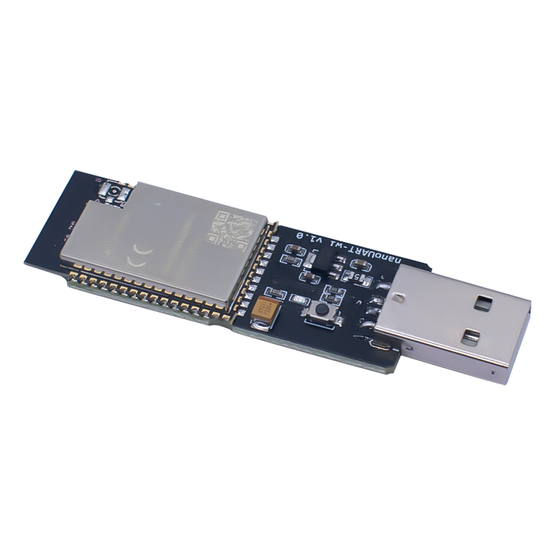 nanoUART-W1 ESP32-S2 Ontwikkel - Gaming Console Esp32 recensie en prijs