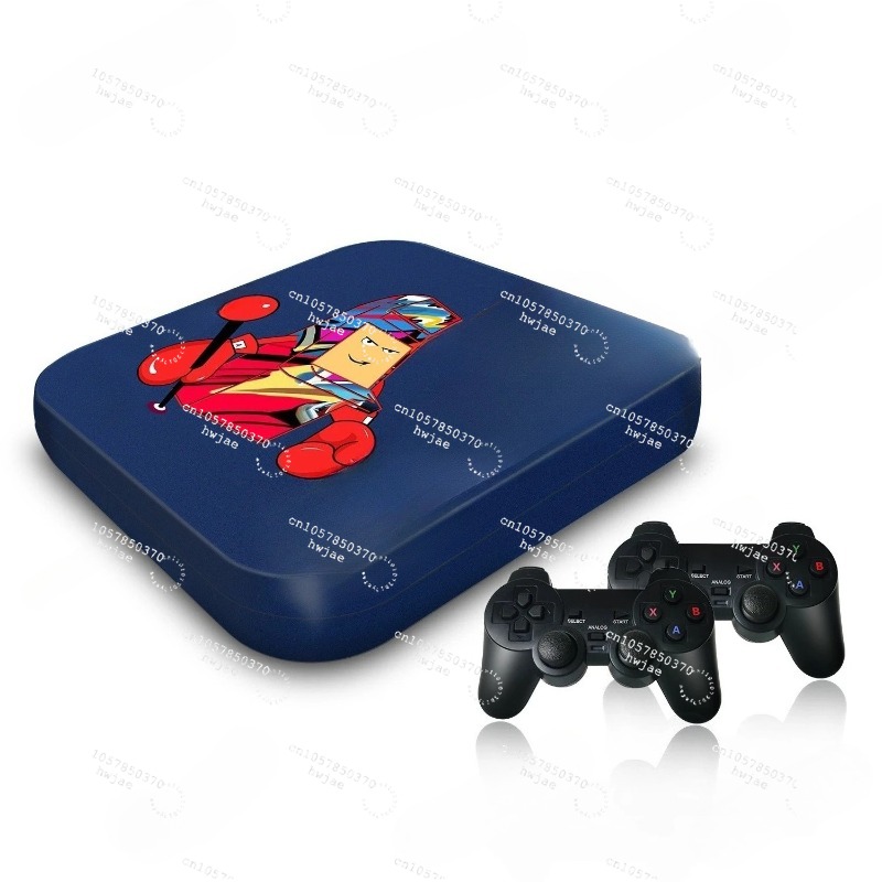 Retro gameconsole met tv-uitga - Gaming Console Retro recensie en prijs
