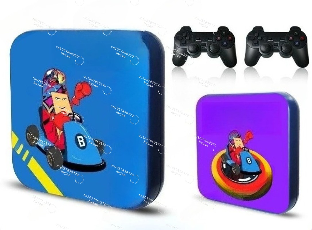 Retro gameconsole met tv-uitga - Gaming Console Retro recensie en prijs