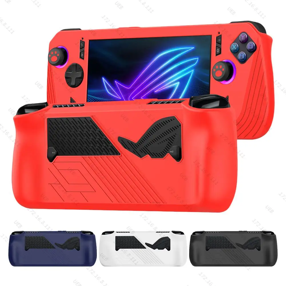 Siliconen beschermhoes Schokbe - Gaming Console Rog Ally recensie en prijs