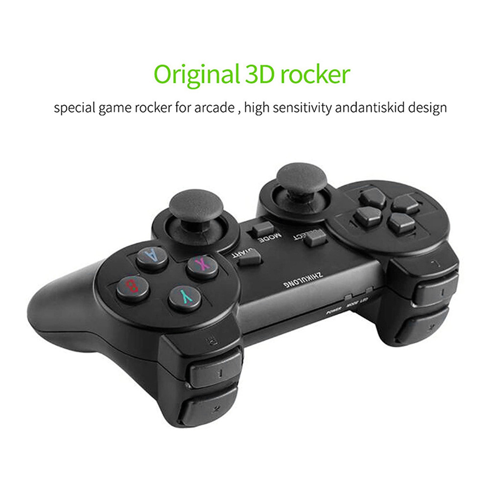 Geen vertraging 2.4G draadloze - Gaming Console For Smart Tv recensie en prijs