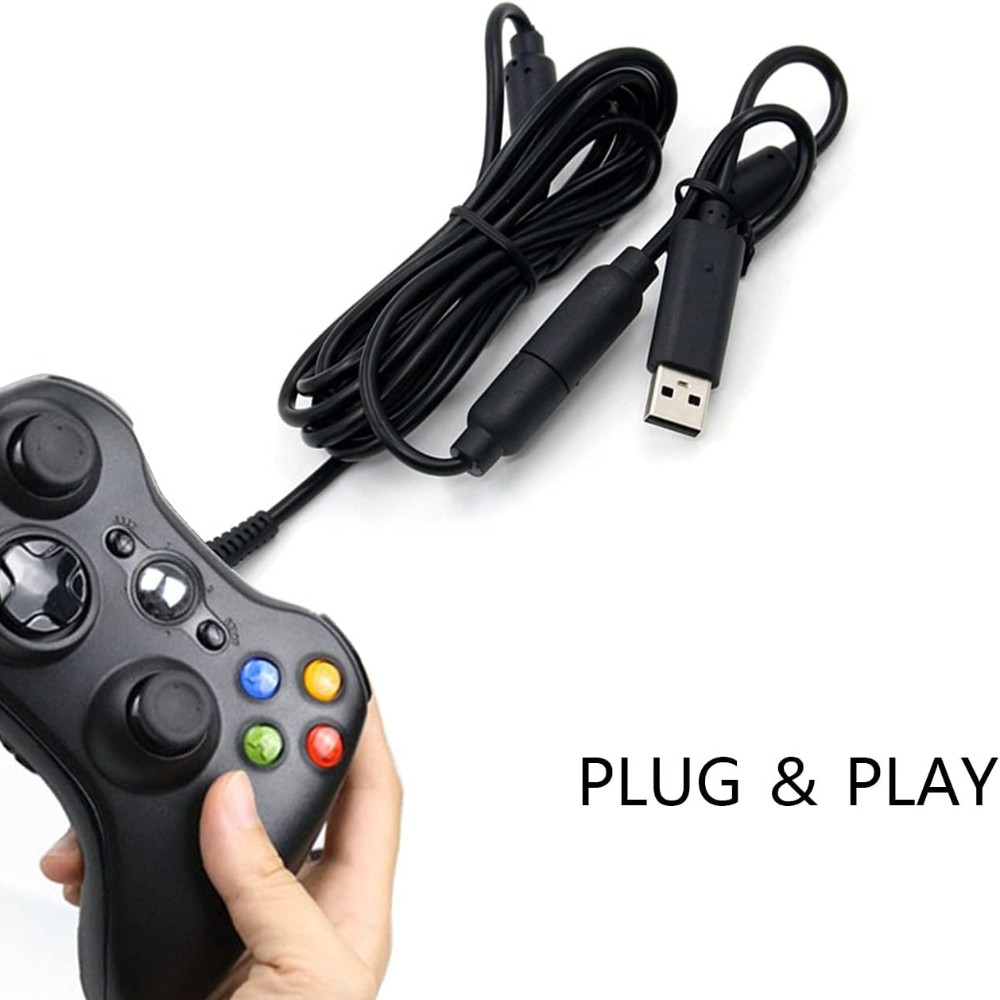 10 stks 26 cm Zwart USB Breaka - Microsoft Controller Xbox Wireless recensie en prijs
