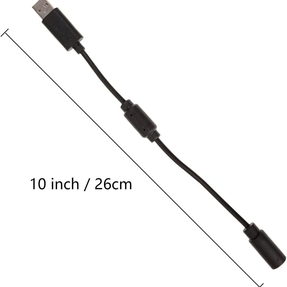 10 stks 26 cm Zwart USB Breaka - Microsoft Controller Xbox Wireless recensie en prijs