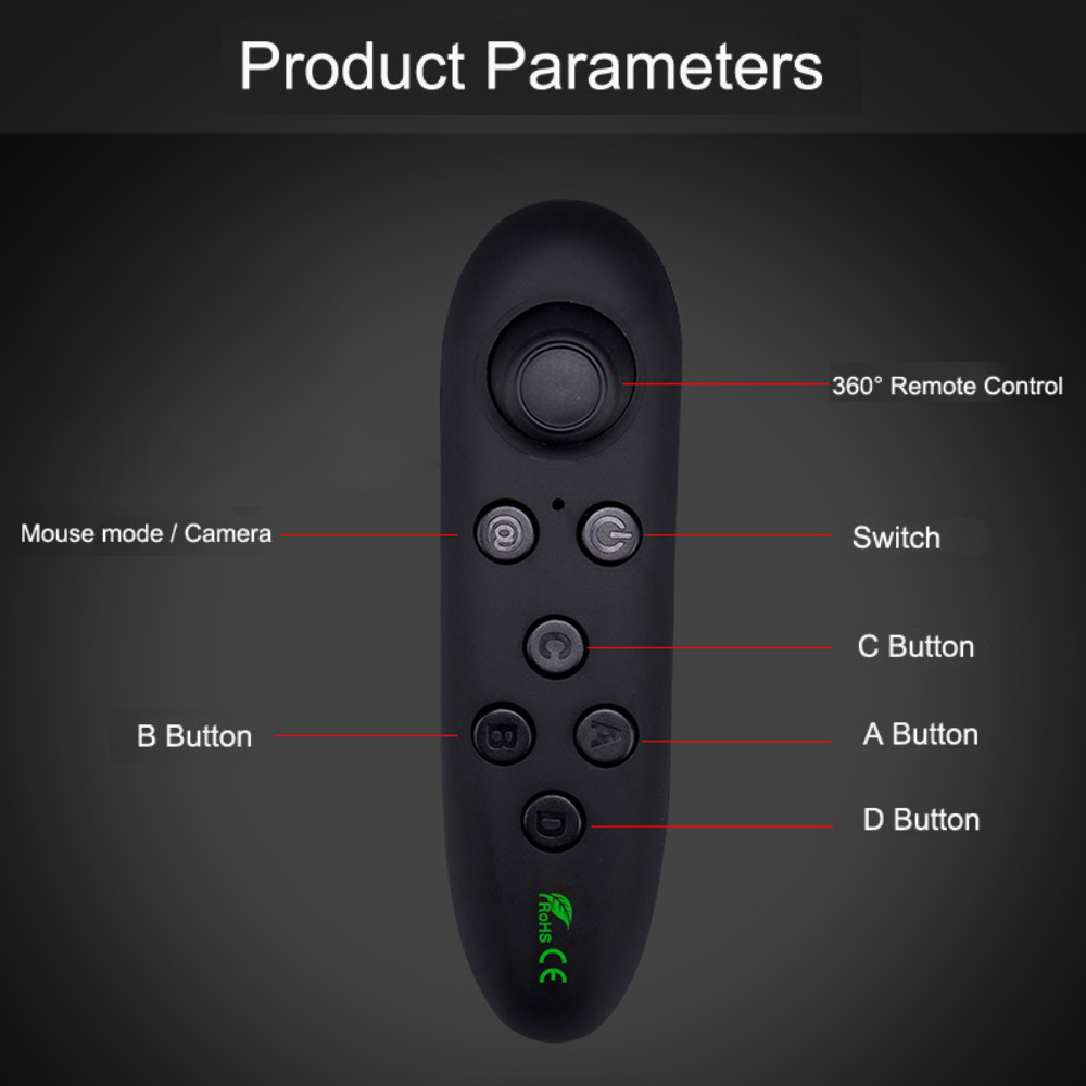 Bedieningsjoystick voor Androi - Gaming Console For Your Phone recensie en prijs