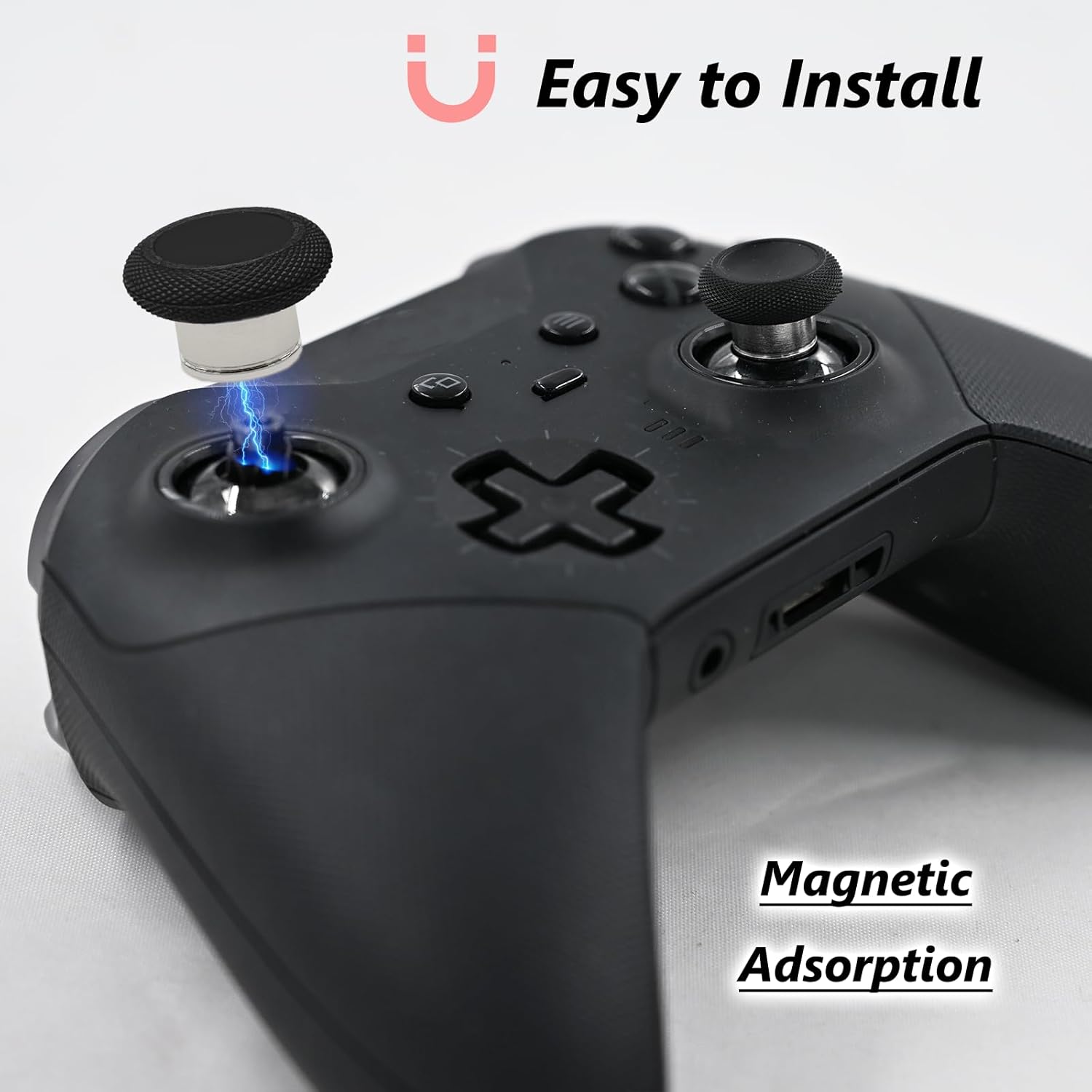 2x Low Sticks Thumbstick-verva - Microsoft Controller Elite Series 2 recensie en prijs