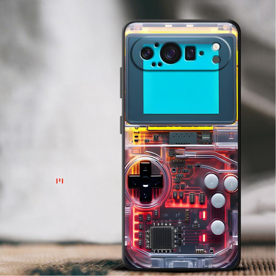 Funda Telefoon Cover Case voor - Gaming Console Google recensie en prijs